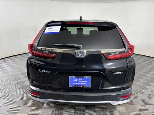 2021 Honda CR-V AWD EX