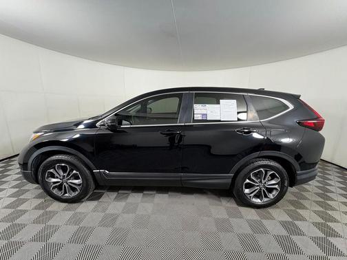 2021 Honda CR-V AWD EX