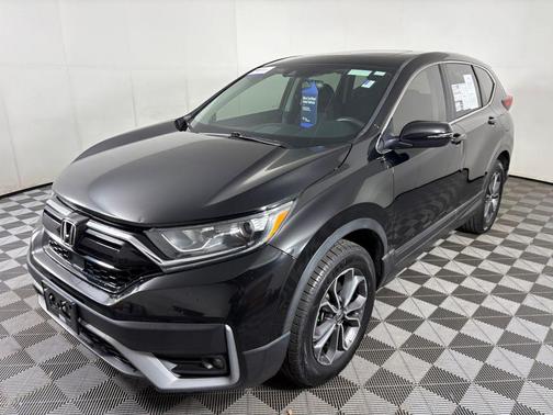 2021 Honda CR-V AWD EX