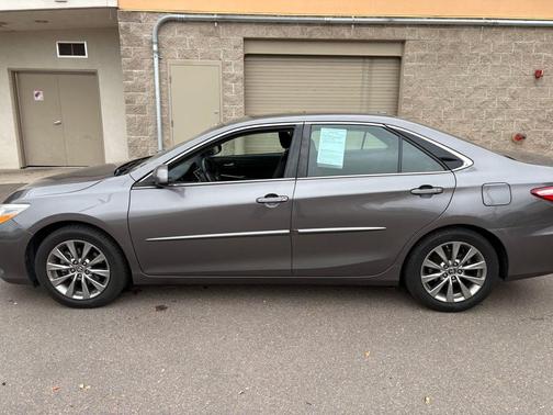 2015 Toyota Camry XLE