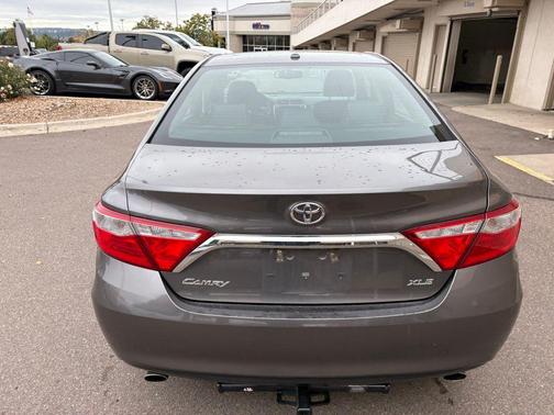 2015 Toyota Camry XLE