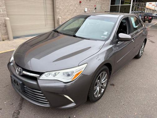 2015 Toyota Camry XLE