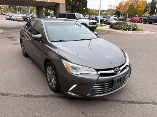 2015 Toyota Camry XLE