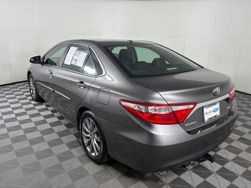 2015 Toyota Camry XLE