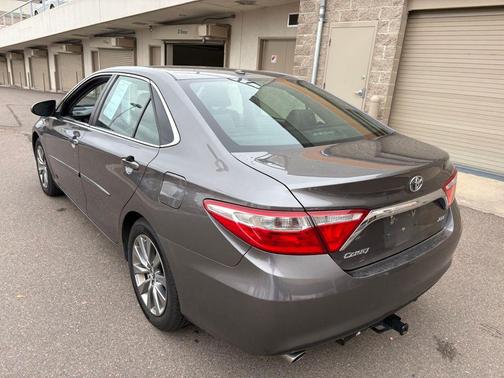 2015 Toyota Camry XLE