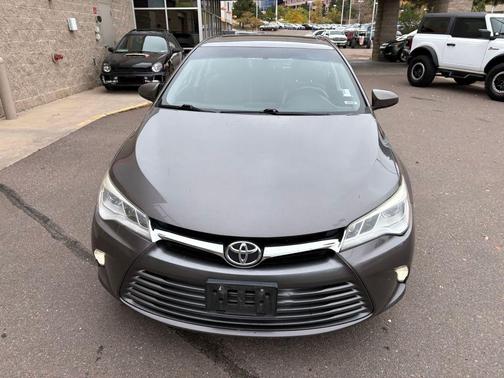 2015 Toyota Camry XLE