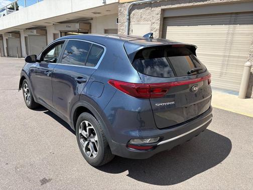 2022 Kia Sportage LX