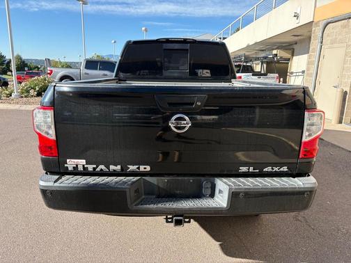 2016 Nissan Titan XD SL