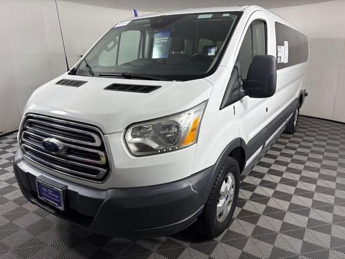 2017 Ford Transit-350 XLT