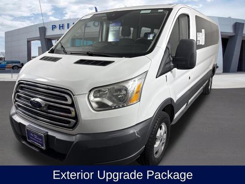 2017 Ford Transit-350 XLT