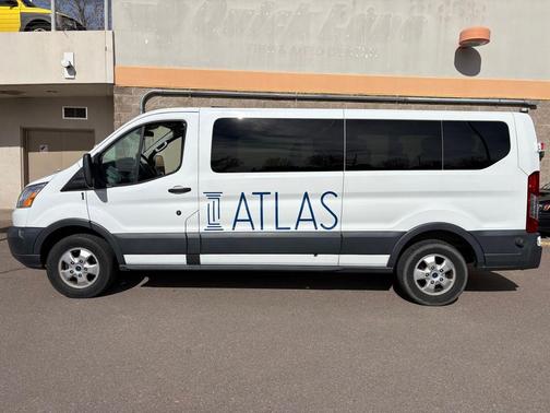 2017 Ford Transit-350 XLT