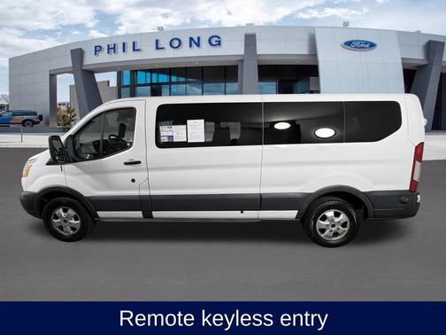 2017 Ford Transit-350 XLT