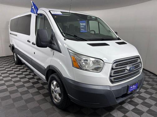 2017 Ford Transit-350 XLT