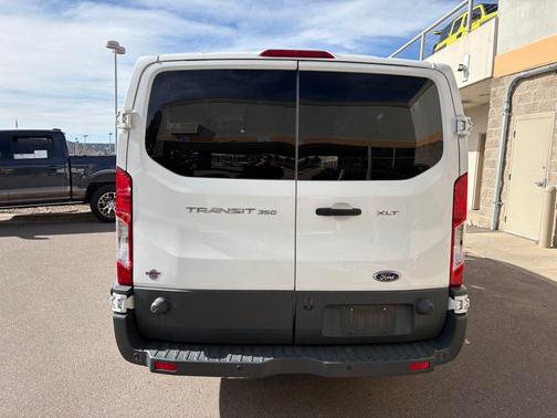 2017 Ford Transit-350 XLT