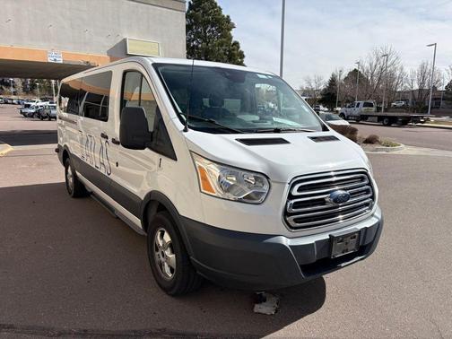 2017 Ford Transit-350 XLT