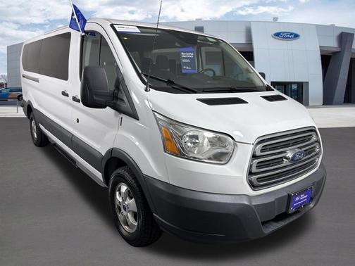 2017 Ford Transit-350 XLT