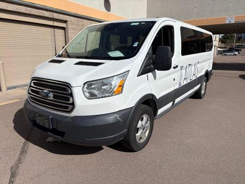 2017 Ford Transit-350 XLT