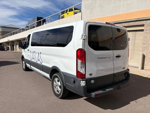 2017 Ford Transit-350 XLT
