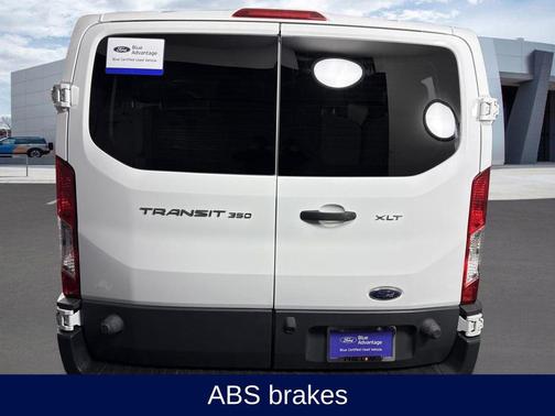 2017 Ford Transit-350 XLT