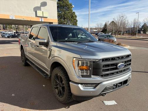 2021 Ford F-150 Lariat
