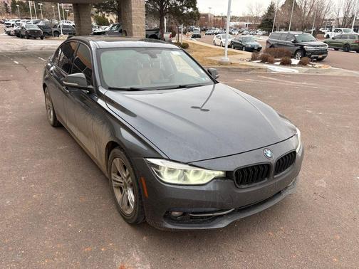 2016 BMW 328 xDrive