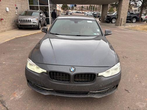 2016 BMW 328 xDrive