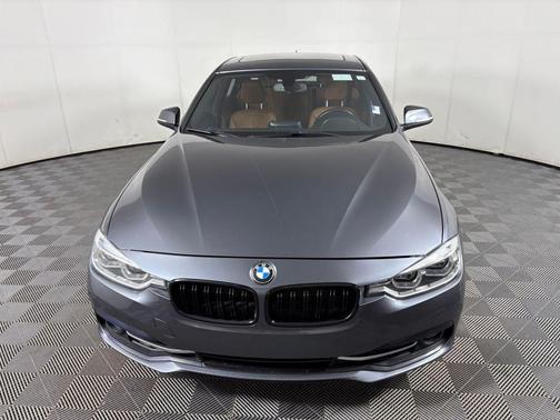 2016 BMW 328 xDrive