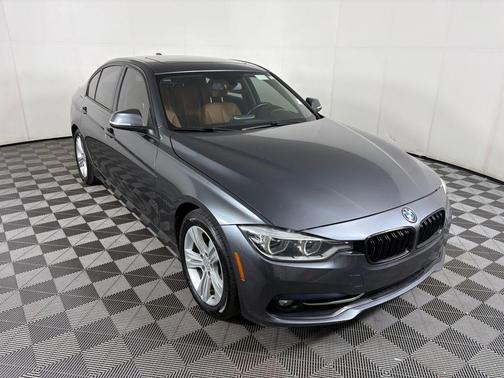 2016 BMW 328 xDrive