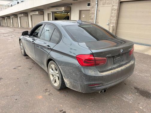 2016 BMW 328 xDrive