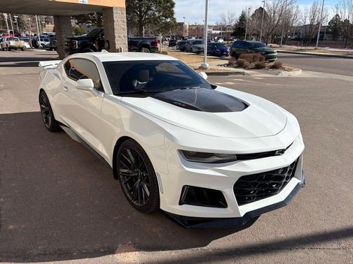 2020 Chevrolet Camaro ZL1