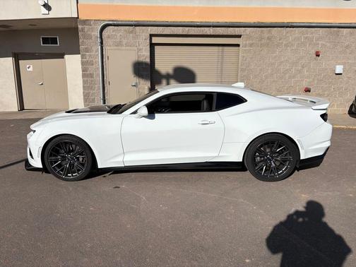 2020 Chevrolet Camaro ZL1