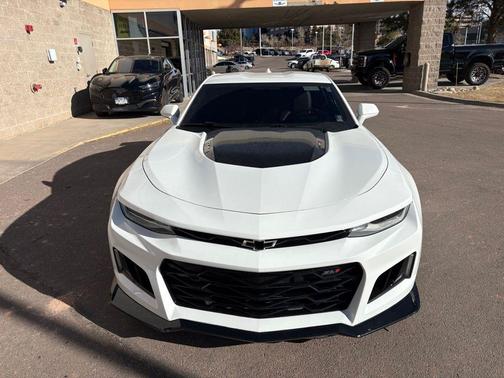 2020 Chevrolet Camaro ZL1