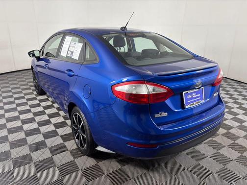 2019 Ford Fiesta SE
