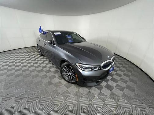 2021 BMW 330 xDrive