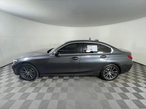 2021 BMW 330 xDrive