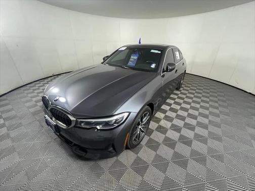 2021 BMW 330 xDrive