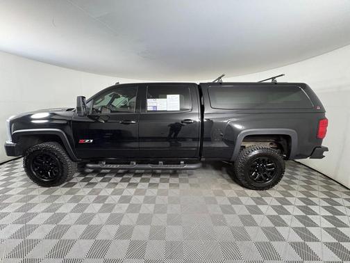 2019 Chevrolet Silverado 2500 LTZ