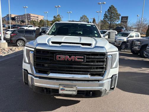 2024 GMC Sierra 2500 Pro