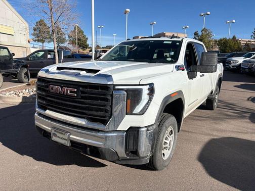 2024 GMC Sierra 2500 Pro