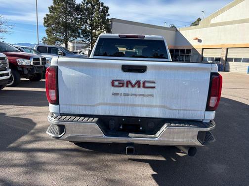 2024 GMC Sierra 2500 Pro