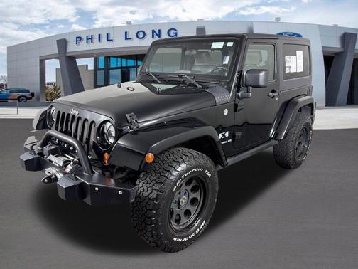2009 Jeep Wrangler X