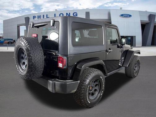 2009 Jeep Wrangler X