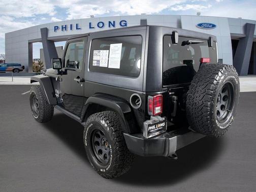 2009 Jeep Wrangler X