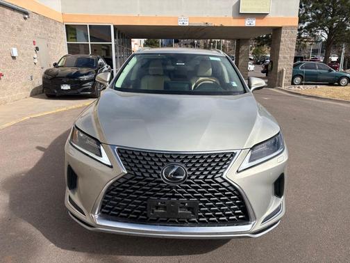 2021 Lexus RX 350 Base