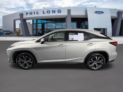 2021 Lexus RX 350 Base