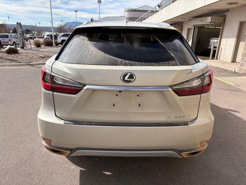 2021 Lexus RX 350 Base