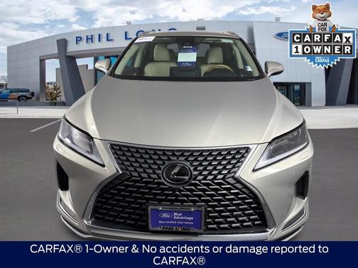 2021 Lexus RX 350 Base