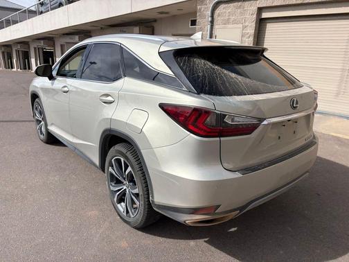 2021 Lexus RX 350 Base