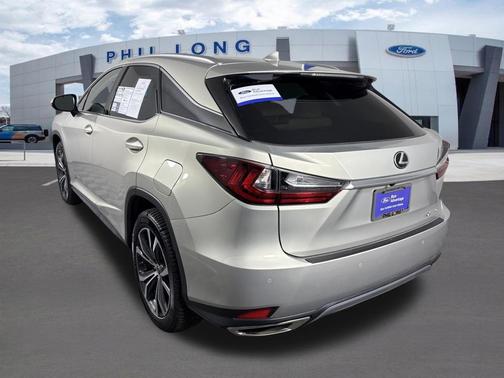 2021 Lexus RX 350 Base
