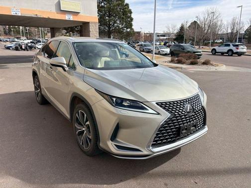 2021 Lexus RX 350 Base